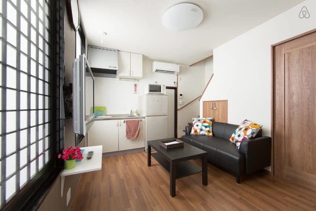 Kyoto Gion Shinbashi-An Villa Ngoại thất bức ảnh